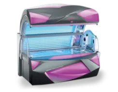 Zonnebank ergoline 1400